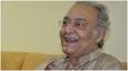 Video for " 	 Soumitra Chatterjee", Indian ACTOR,