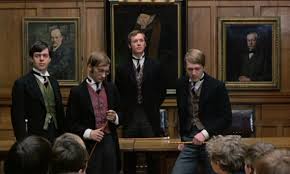 CLICK TO ENLARGE IF ..... de LINDSAY ANDERSON (AU PANTHEON DE MON CINEMA)