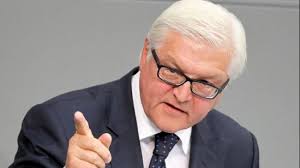 German Foreign Minister Frank-Walter Steinmeier ... - 342449_Frank-Walter-Steinmeier