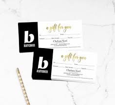 Beautycounter Gift Certificate A Gift For You New | Etsy ...