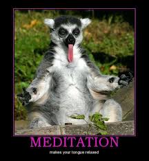 Meditating on Pinterest | Meditation, Comic and Cartoon via Relatably.com