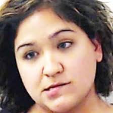 Gina Marie Garcia. By FRANCISCO E. JIMENEZ Staff Writer repo…@sbnewspaper.com Authorities say that new technology, phone apps and social networks are making ... - Gina-Marie-Garcia-mugshot-9-22-13