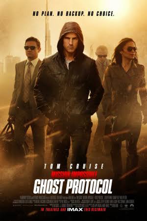 Mission: Impossible  4: Ghost Protocol (2011) Dual Audio {Hindi-English} 480p| 720p | 1080p