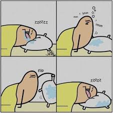 Pillow Drool Sleeping - MEME, LOL and Funny Pictures. Get the BEST ... via Relatably.com
