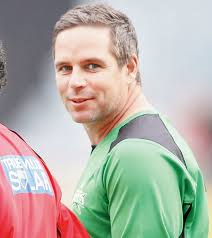 Brad Hodge. Hodge is the leading runscorer in the history of Twenty20 cricket and has roamed the world as a short-game specialist in recent years. - 31Brad-Hodge-1