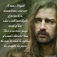 Fabulous quote. | william dacey | Pinterest | Male Witch, Magick ... via Relatably.com