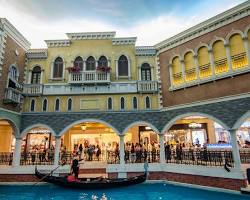 Gambar Venetian Macao Casino, Macau