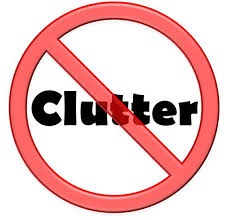 Image result for clutter