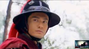 Zhang Yong pretends to take Bro Squad hostage as he prepares to escape. Wu Shi Ma was injured in the scuffle. Zhang Yong ties Bro Squad to a tree to cast ... - 528