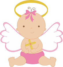 Image result for free clipart angel baby