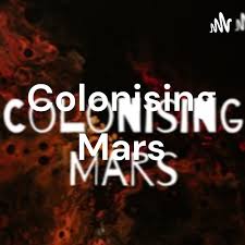 Colonising Mars
