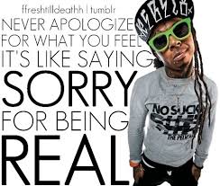 Crazy Lil Wayne Quotes. QuotesGram via Relatably.com
