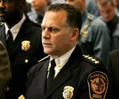 Kevin R. Wexler/The RecordA May 2010 file photo of Passaic County Sheriff Jerry Speziale. - jerry-spezialejpg-4ec07c927343f7ce_large