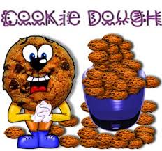 Image result for cookie dough