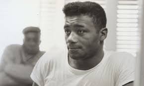 Floyd Patterson in 1963. Photograph: Gerry Cranham/Taken from Observer Pic Lib. The heavy-weight champion of the world was asleep and all Preston, ... - Floyd-Patterson--008