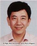 Portrait of Mr. Tang Guan Seng, Parliamentary Secretary for Education and Home Affairs - 1eac9d2b-b6c3-4289-b606-b9f18298f932