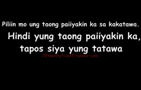 Famous Quotes About Love Tagalog. QuotesGram via Relatably.com