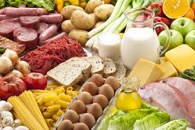 Image result for image of balanced diet