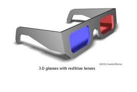 Cara Membuat Kacamata 3D sederhana