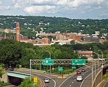 Image of Interstate 84 Connecticut