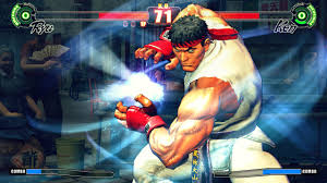 Street Fighter IV Arena v2.6 (JAP) apk