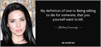 TOP 17 QUOTES BY WHITNEY CUMMINGS | A-Z Quotes via Relatably.com