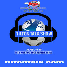Tilton Talk Show Podcast-BCFC Chat