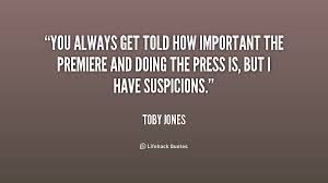 Toby Jones Quotes. QuotesGram via Relatably.com