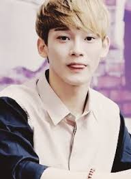 Image result for Chen EXO