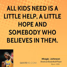 Magic Johnson Quotes | QuoteHD via Relatably.com