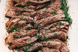 Easy London Broil Recipe | How to Cook, Cut and Prepare London ...