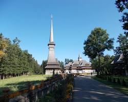Mănăstirea Peri din Maramureș