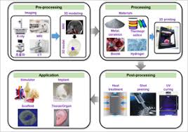 의료용 3D 프린팅 기술 동향 | Bio리포트 > 동향 | BRIC 사진