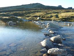 Image result for crossing a river on stones