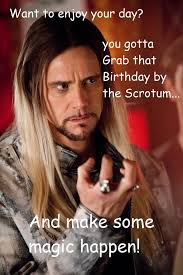 Funny birthday memes on Pinterest | Birthday Memes, Chris Farley ... via Relatably.com