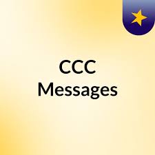 CCC Messages
