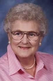 Alice Marian Cornwell obituary photo - 2977474_o