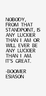 Quotes by Boomer Esiason @ Like Success via Relatably.com