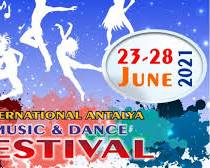 Image of Antalya International Dance Festival