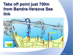 Image result for Bandra-Versova sea link project