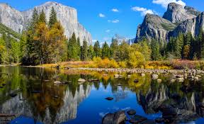 Resultado de imagem para Yosemite National Park, EUA