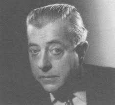 Writer of the movie, Jacques Prevert Writer Jacques Prevert later in life. To return to film review, click image or click here. - prevert2