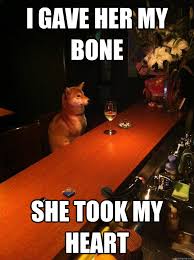 lonely dog memes | quickmeme via Relatably.com