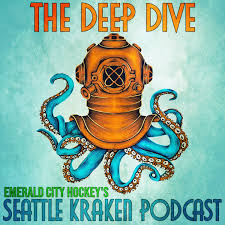 The Deep Dive - A Seattle Kraken Podcast by Emerald City Hockey