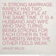 Marriage strength | POEMS, QUOTES &amp; A GOOD LAUGH | Pinterest ... via Relatably.com