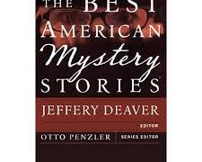 Image of Best American Mystery Stories 2010 by Otto Penzler book cover