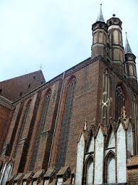 Kirche der Himmelfahrt der Jungfrau Maria Thorn/Toruń - Reisetipp ... - 1166879529
