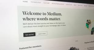 Medium embraces Twitter alternative Mastodon with launch of its own 
community