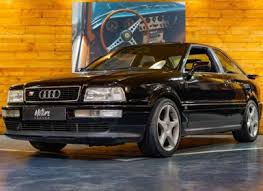 Audi S2 Coupe 2.2L Quattro ABY occasion essence - Nice, (06 ...