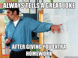 Strict teacher memes | quickmeme via Relatably.com